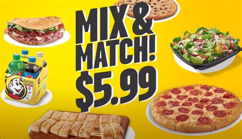 hungry howies specials today